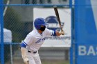 Baseball vs CGA  Wheaton College Baseball vs Coast Guard Academy during game two of the NEWMAC semi-finals playoffs. - (Photo by Keith Nordstrom) : Wheaton, baseball, NEWMAC